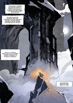 Read The Book of Chaos  1 Page 6 in English