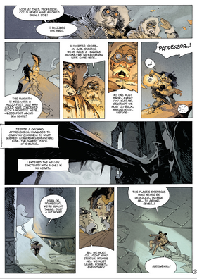 Read The Book of Chaos  1 Page 7 in English