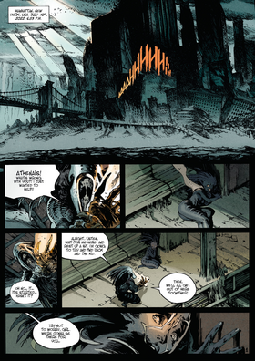 Read The Book of Chaos  3 Page 6 in English