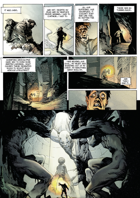 Read The Book of Chaos  1 Page 8 in English