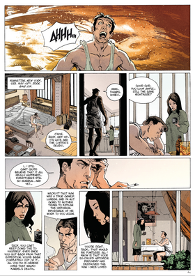 Read The Book of Chaos  1 Page 9 in English