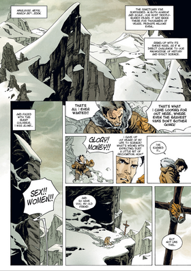 Read The Book of Chaos  2 Page 6 in English