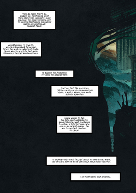 Read The Book of Chaos  3 Page 7 in English