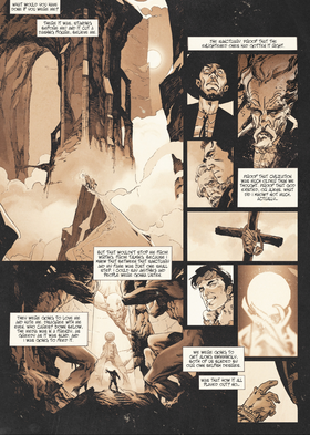 Read The Book of Chaos  4 Page 7 in English