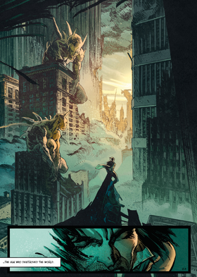 Read The Book of Chaos  3 Page 8 in English