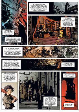 Read The Book of Chaos  2 Page 7 in English