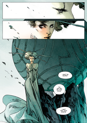 Read The Book of Chaos  3 Page 9 in English