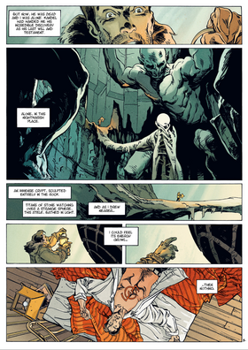 Read The Book of Chaos  2 Page 8 in English