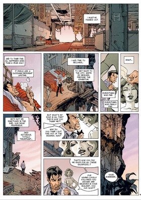 Read The Book of Chaos  2 Page 9 in English