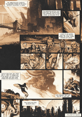 Read The Book of Chaos  4 Page 8 in English