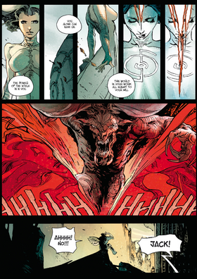 Read The Book of Chaos  3 Page 10 in English