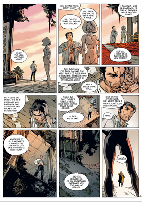 Read The Book of Chaos  2 Page 10 in English
