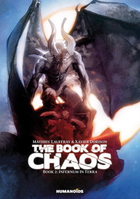 Read The Book of Chaos  2 Page 1 in English