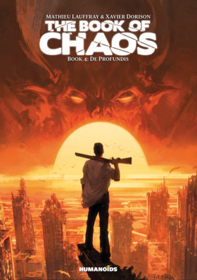 Read The Book of Chaos  4 Page 1 in English