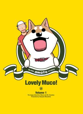 Read Lovely Muco!  1 Page 3 in English