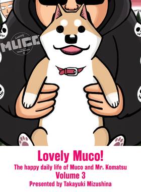 Read Lovely Muco!  3 Page 1 in English