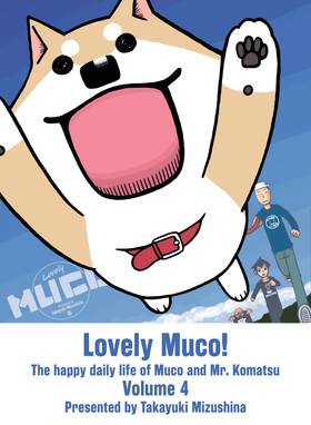 Read Lovely Muco!  4 Page 1 in English