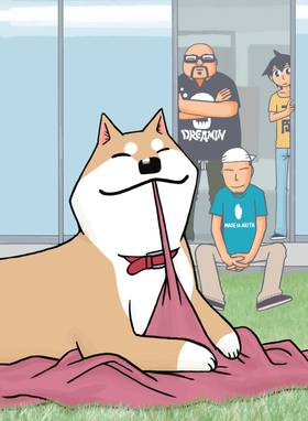 Read Lovely Muco!  4 Page 4 in English