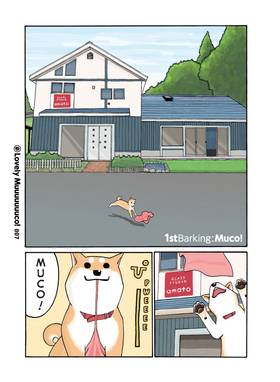 Read Lovely Muco!  1 Page 9 in English