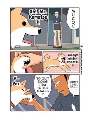 Read Lovely Muco!  1 Page 10 in English