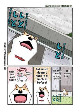 Read Lovely Muco!  3 Page 9 in English