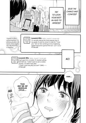 Read Lovesick Ellie  1 Page 9 in English
