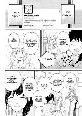 Read Lovesick Ellie  1 Page 10 in English