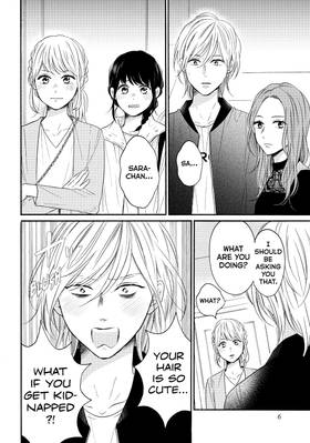 Read Lovesick Ellie  10 Page 8 in English