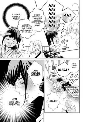 Read Lovesick Ellie  2 Page 9 in English