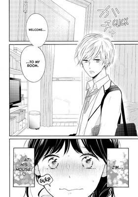 Read Lovesick Ellie  8 Page 8 in English
