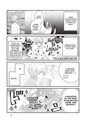 Read MabuSasa  1 Page 7 in English