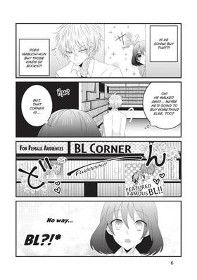Read MabuSasa  1 Page 8 in English