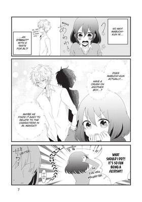 Read MabuSasa  1 Page 9 in English