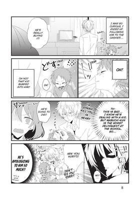 Read MabuSasa  1 Page 10 in English