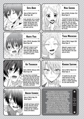 Read MabuSasa  2 Page 5 in English