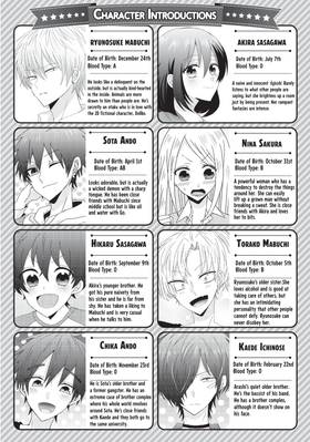 Read MabuSasa  3 Page 4 in English