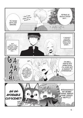 Read MabuSasa  3 Page 8 in English