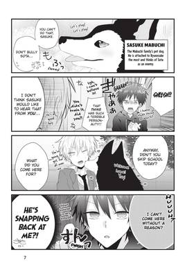 Read MabuSasa  3 Page 9 in English