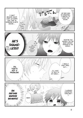 Read MabuSasa  3 Page 10 in English