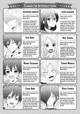 Read MabuSasa  4 Page 4 in English