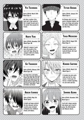 Read MabuSasa  4 Page 5 in English
