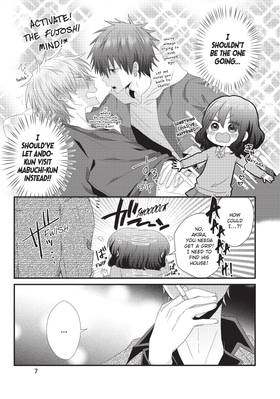 Read MabuSasa  4 Page 9 in English