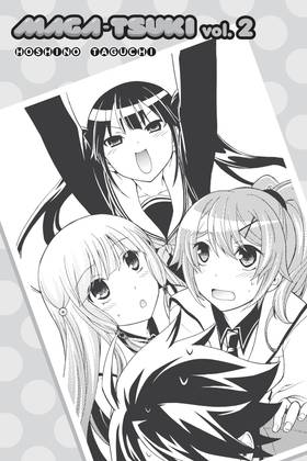 Read Maga-tsuki  2 Page 3 in English