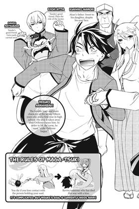 Read Maga-tsuki  2 Page 5 in English