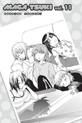 Read Maga-tsuki  10 Page 5 in English