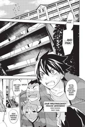 Read Maga-tsuki  1 Page 9 in English