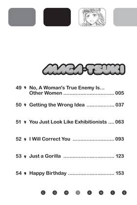 Read Maga-tsuki  10 Page 6 in English
