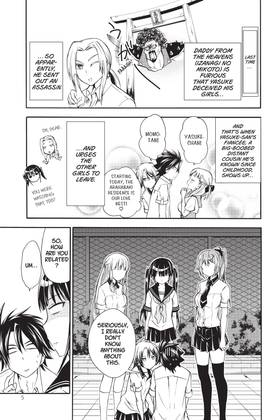 Read Maga-tsuki  10 Page 7 in English