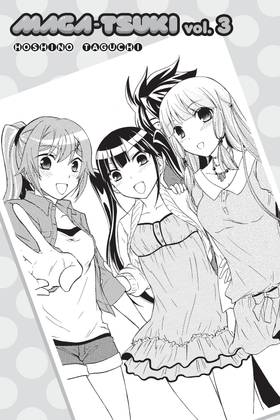 Read Maga-tsuki  3 Page 3 in English