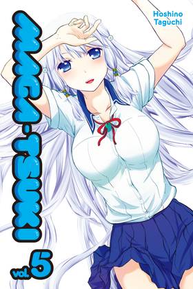 Read Maga-tsuki  5 Page 1 in English